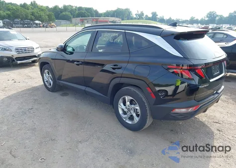 2024 Hyundai Tucson Sel из США, поврежденный, VIN 5NMJBCDE0RH396269